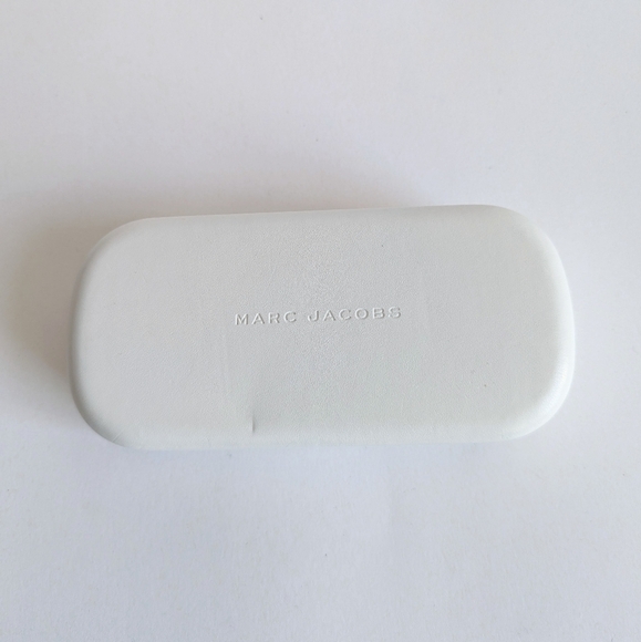 Marc Jacobs Marc 71/s 084j Hd Aviator Sunglasses Black Silver, Hardcover Case - Picture 11 of 14